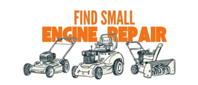 Find Small Engine Repair